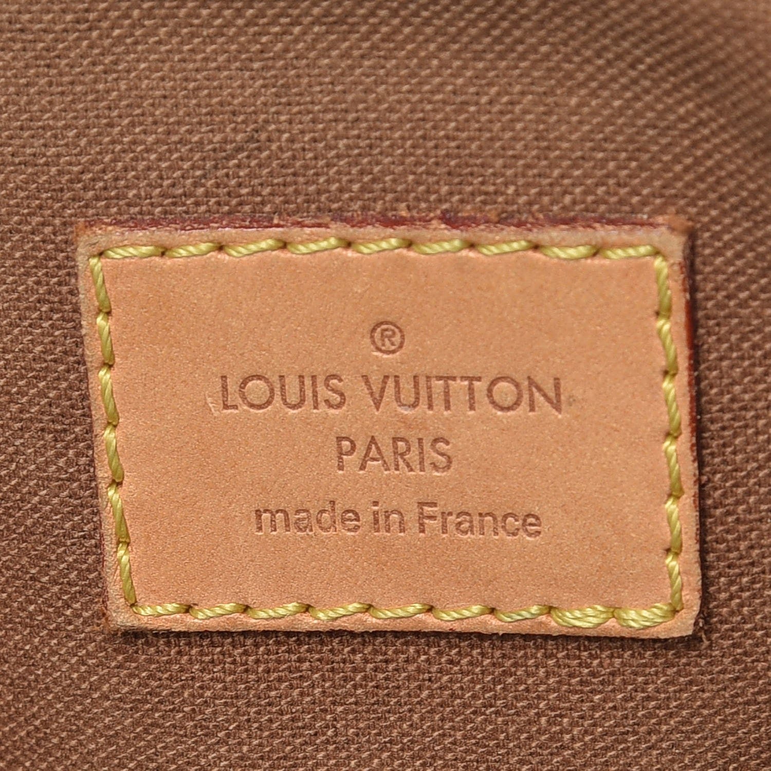 Louis Vuitton Monogram Tivoli GM 7 of 35