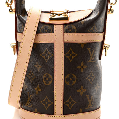 Louis Vuitton Monogram Duffle Bag 7 of 9