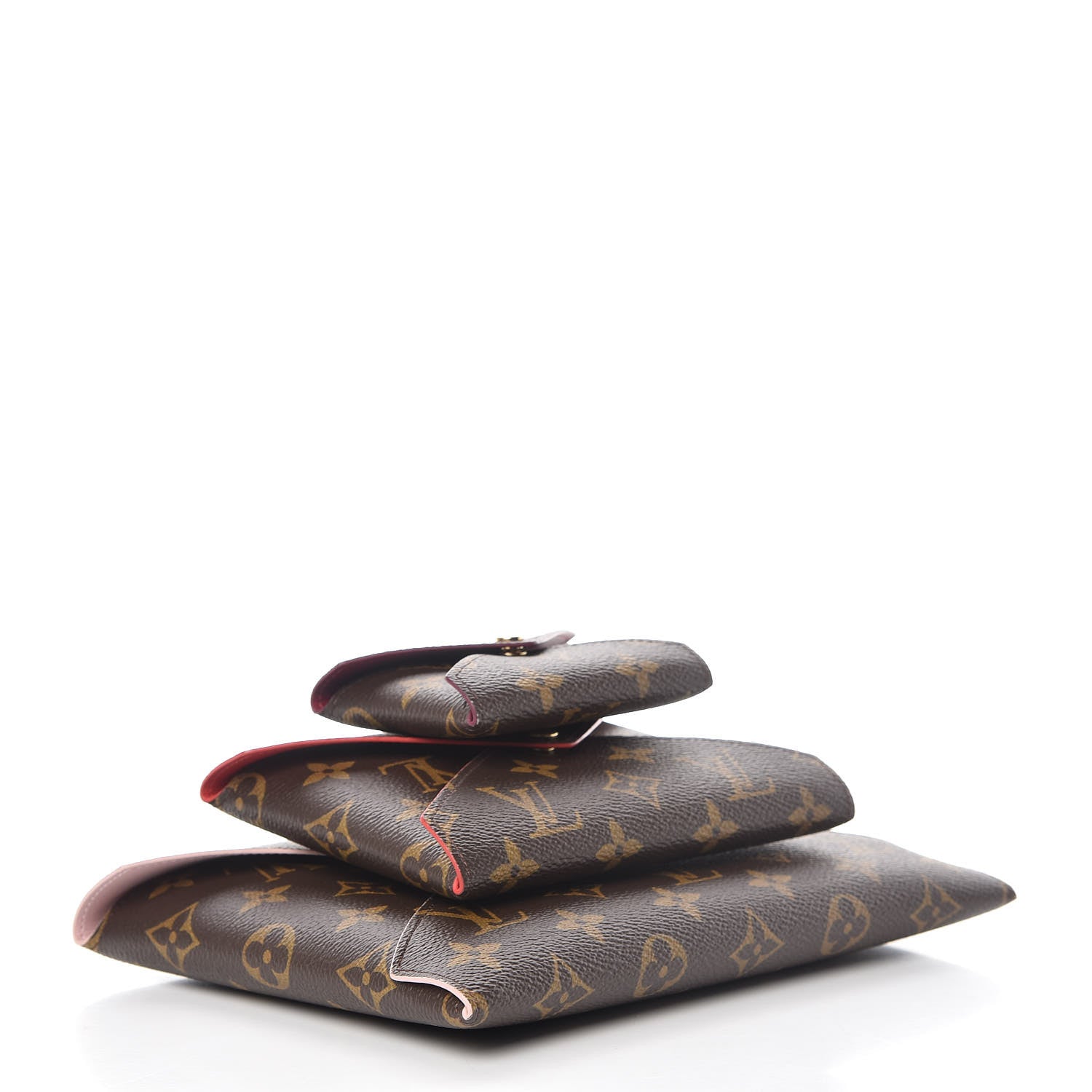 Louis Vuitton Monogram Kirigami Pochette Set 20 of 21