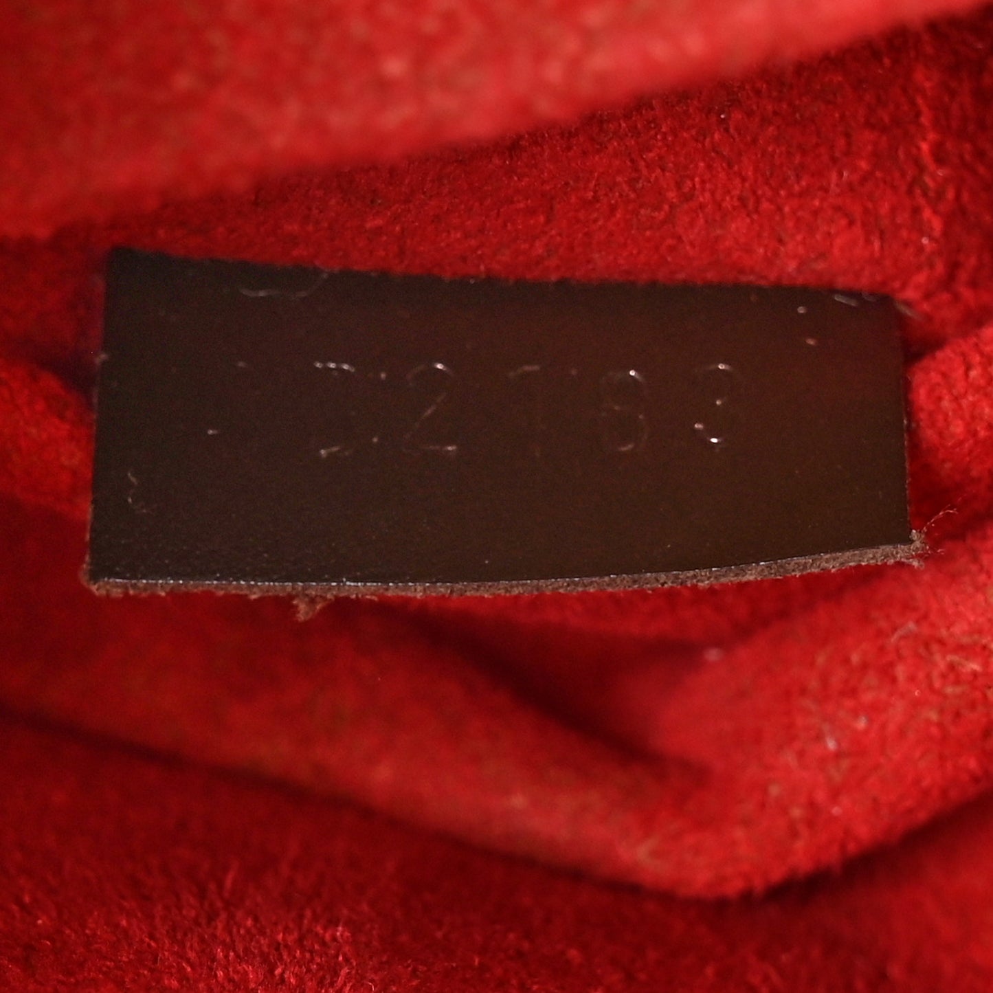 Damier Ebene Trevi PM