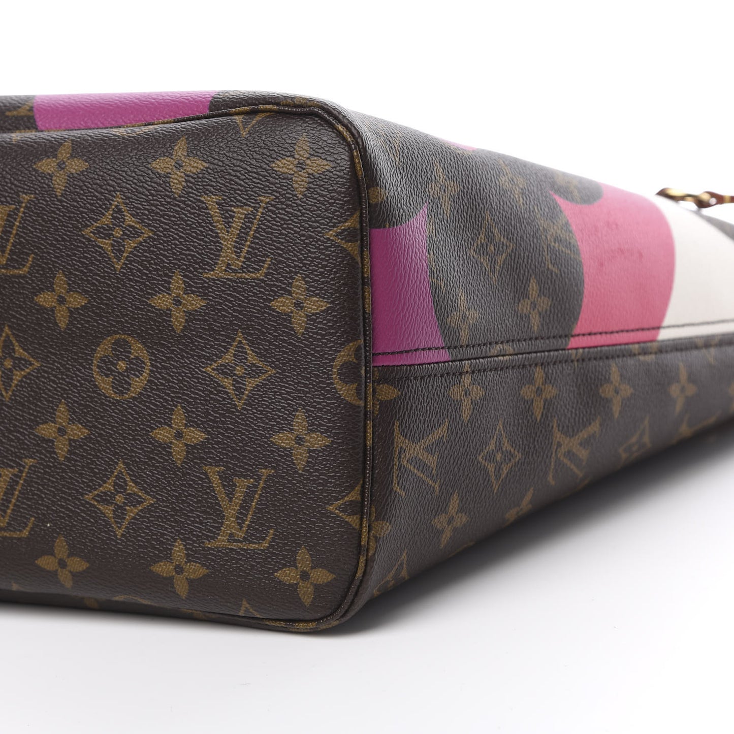 Monogram Game On Neverfull MM