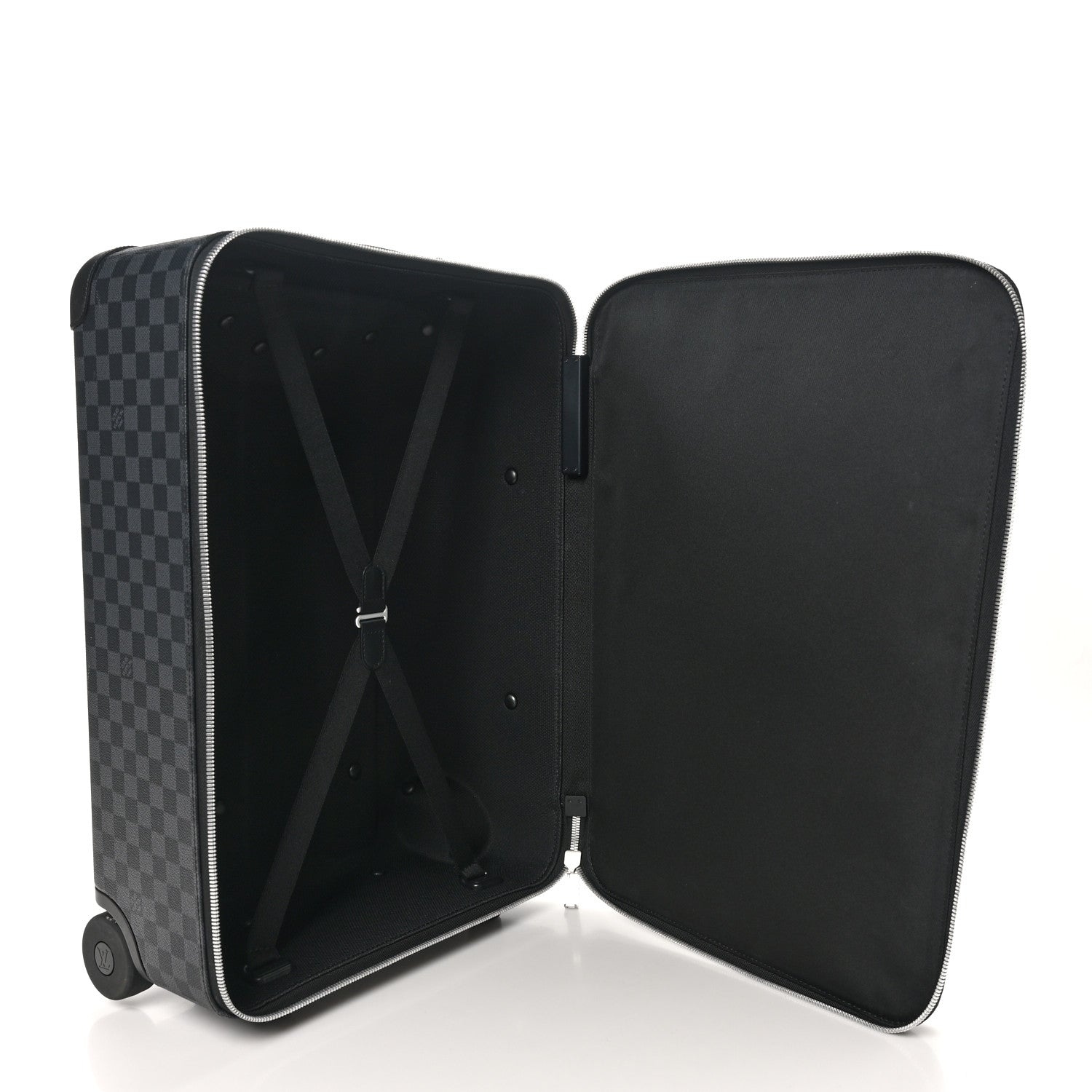 Louis Vuitton Damier Graphite Pegase Trolley Case 4 of 11