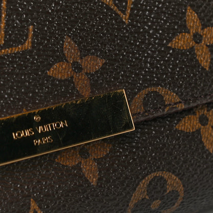 Louis Vuitton Monogram Favorite MM 11 of 14