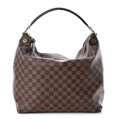 Louis Vuitton Damier Ebene Duomo Hobo 1 of 9