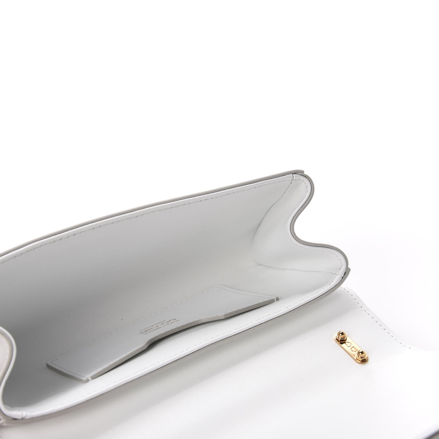 Dolce & Gabbana Nappa DG Girls Shoulder Bag White 6 of 11