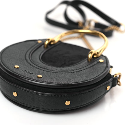 Chloe Calfskin Small Pixie Bag Black 10 of 10
