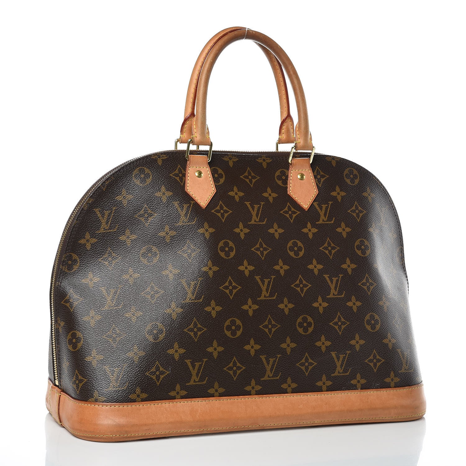 Louis Vuitton Monogram Alma GM 3 of 14