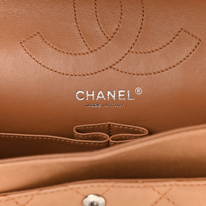 Chanel Lambskin Quilted 2.55 Reissue 226 Flap Dark Beige 5 of 18