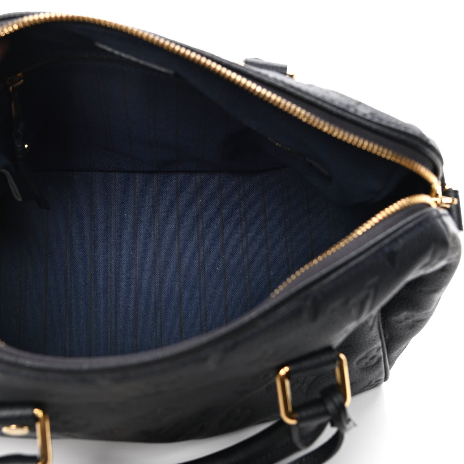 Louis Vuitton Empreinte Speedy Bandouliere 25 Infini 4 of 6