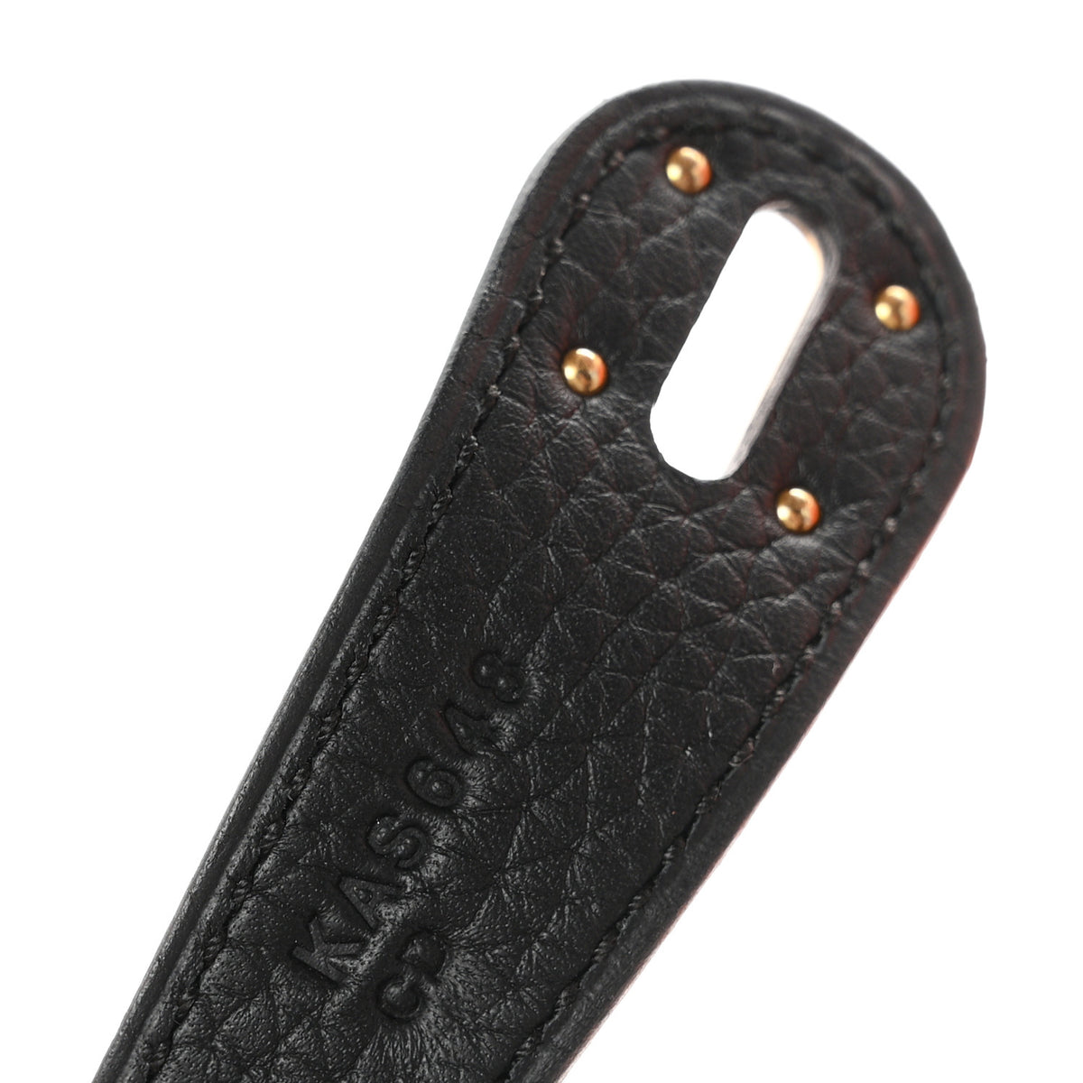Hermes Taurillon Clemence Lindy 30 Black 7 of 11