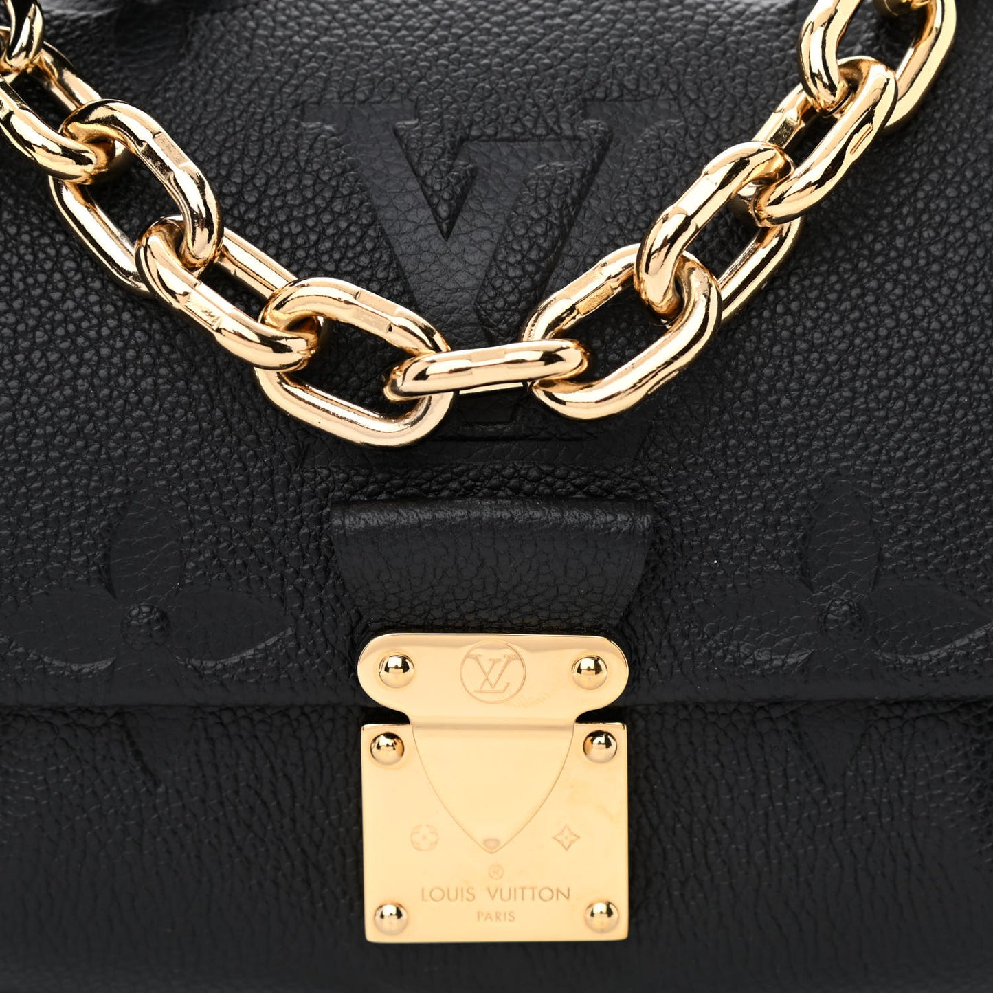 Empreinte Monogram Giant Favorite Black