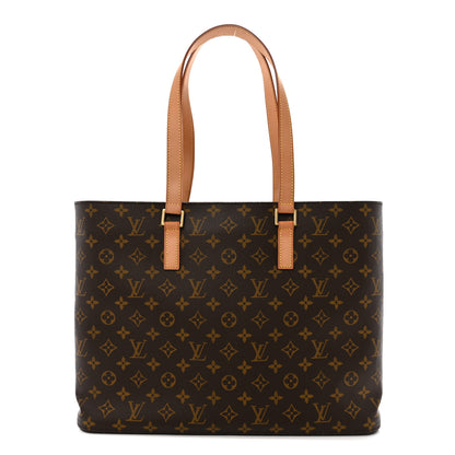 Louis Vuitton Monogram Luco 1 of 11