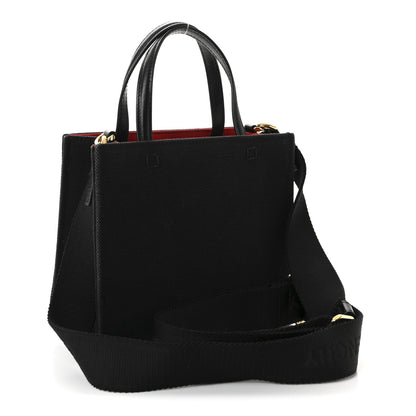 Givenchy Canvas Mini G-Tote Black 3 of 11