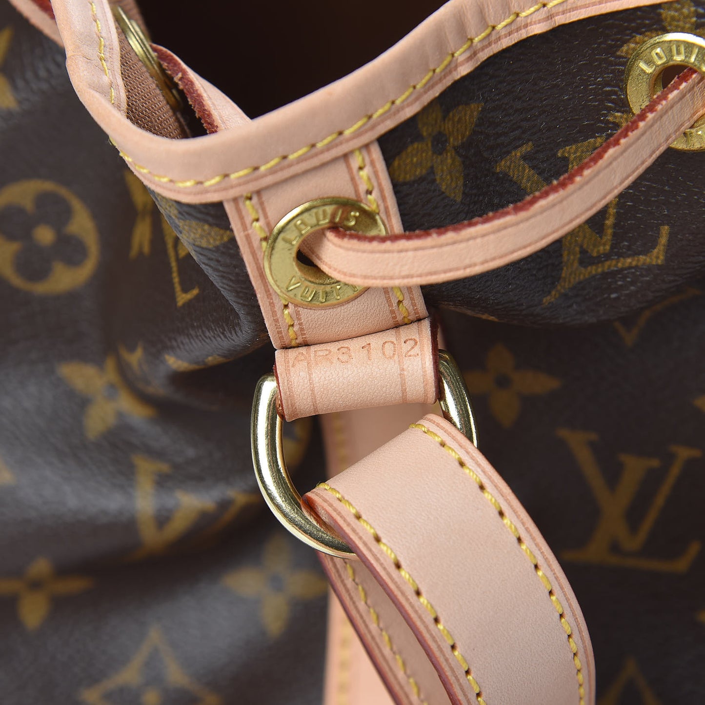 Monogram Petit Noe