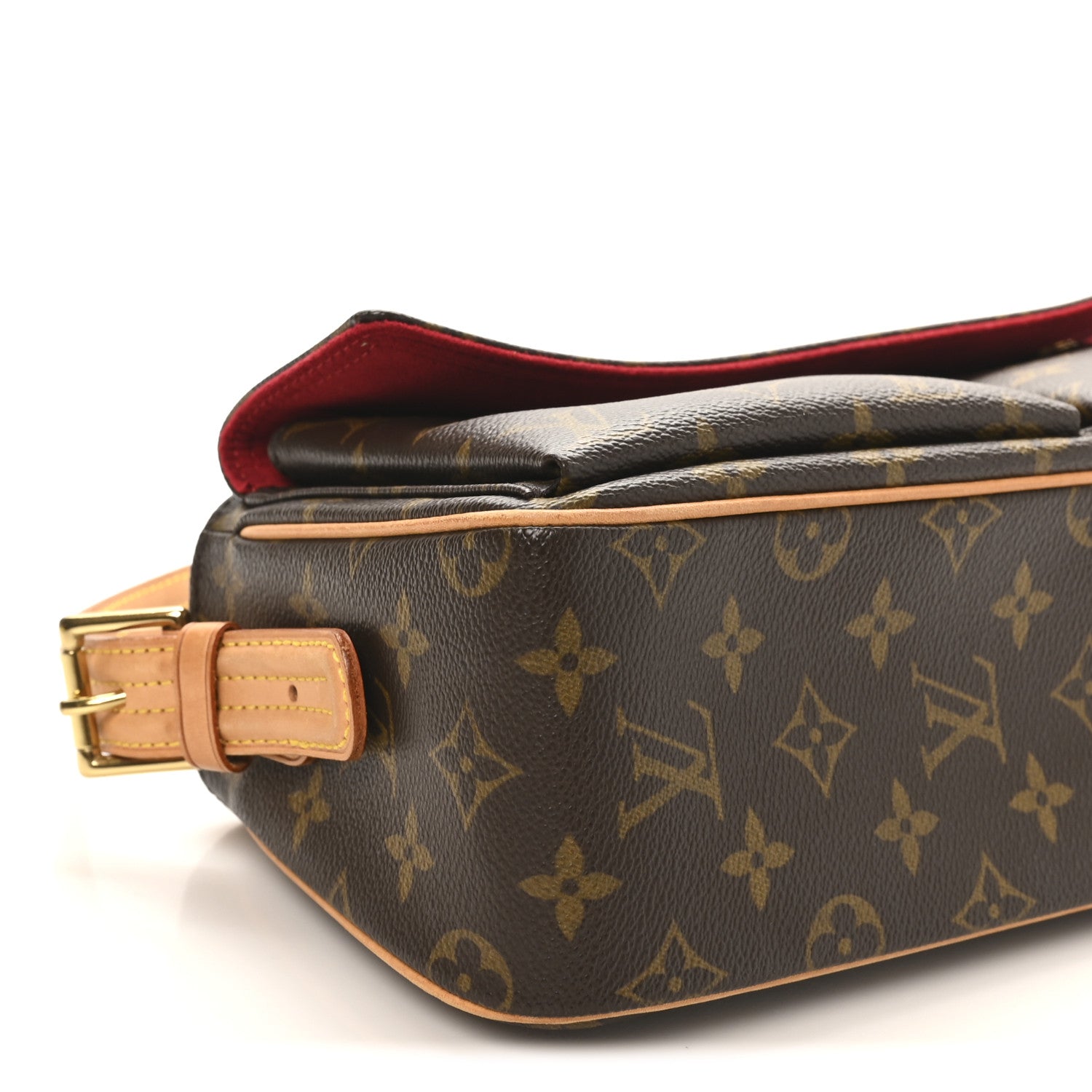 Louis Vuitton Monogram Viva-Cite MM 8 of 9