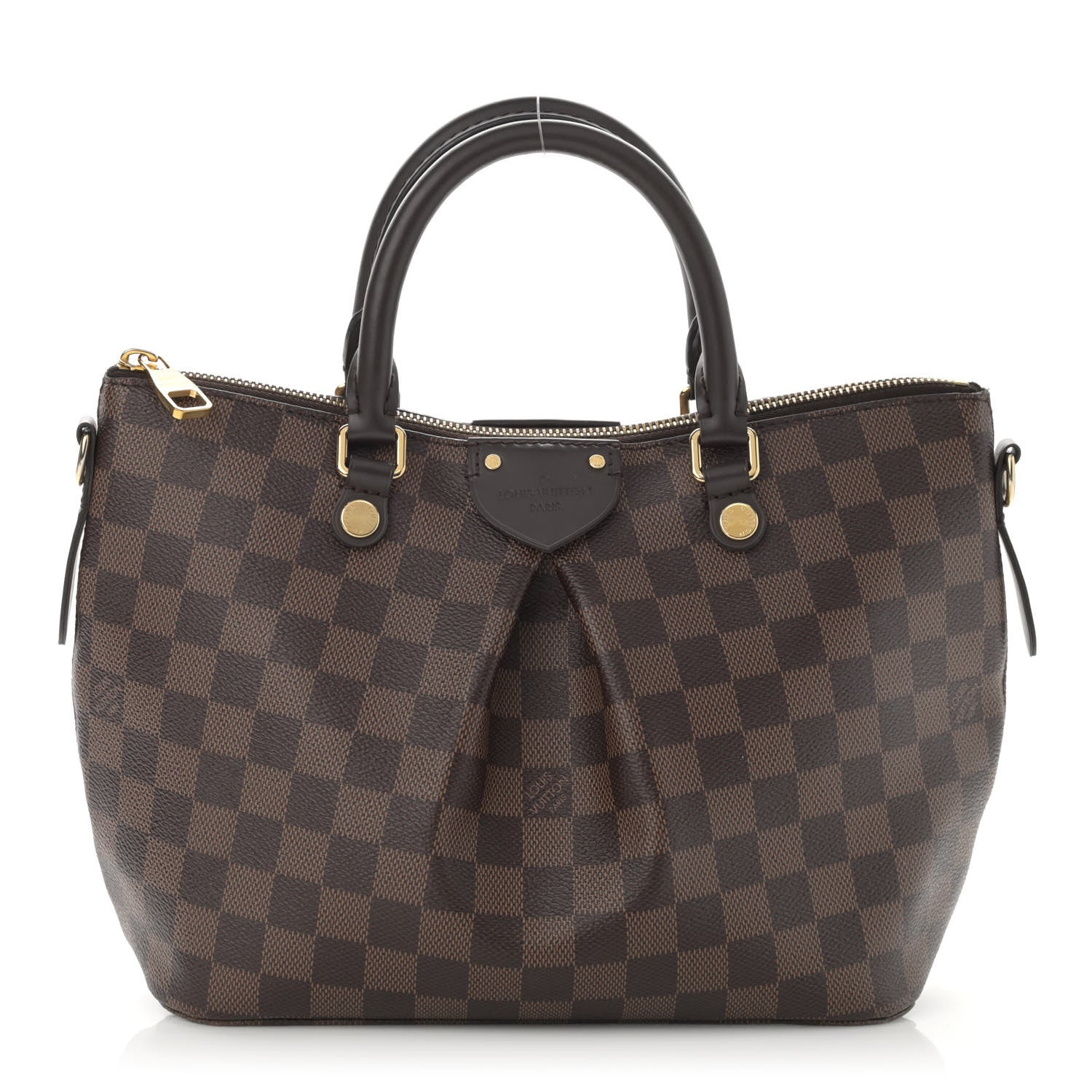 Louis Vuitton Damier Ebene Siena PM 1 of 12