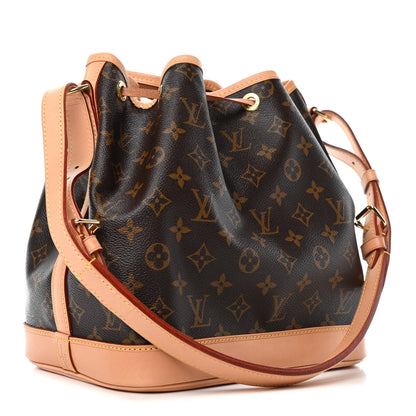 Louis Vuitton Monogram Petit Noe NM 2 of 4