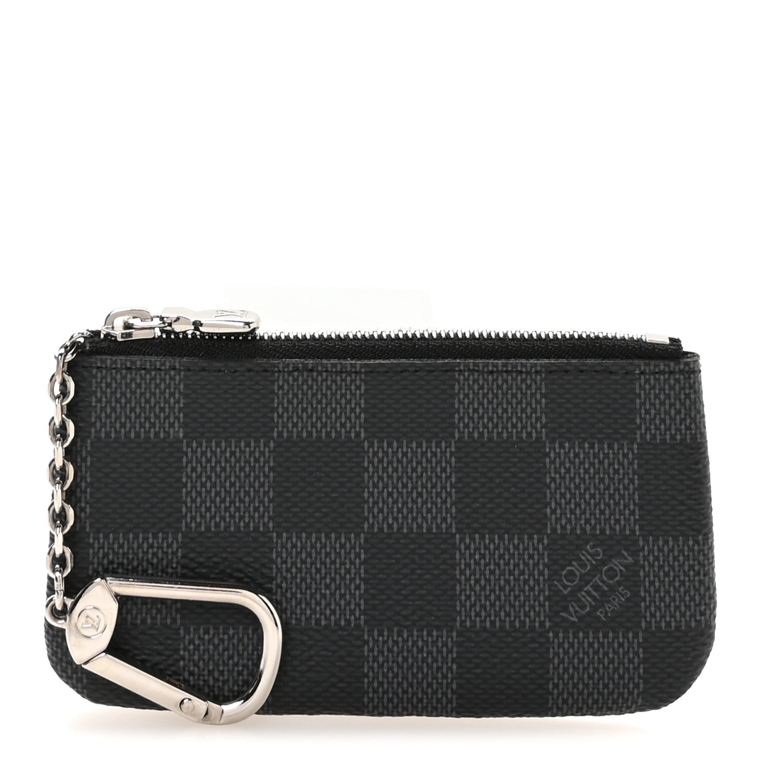 Louis Vuitton Damier Graphite Key Pouch 1 of 6