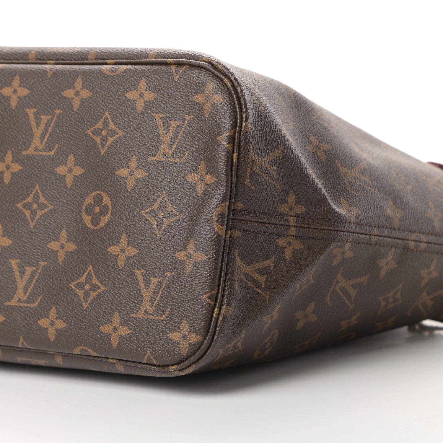 Louis Vuitton Monogram Neo Neverfull MM Cherry 11 of 12