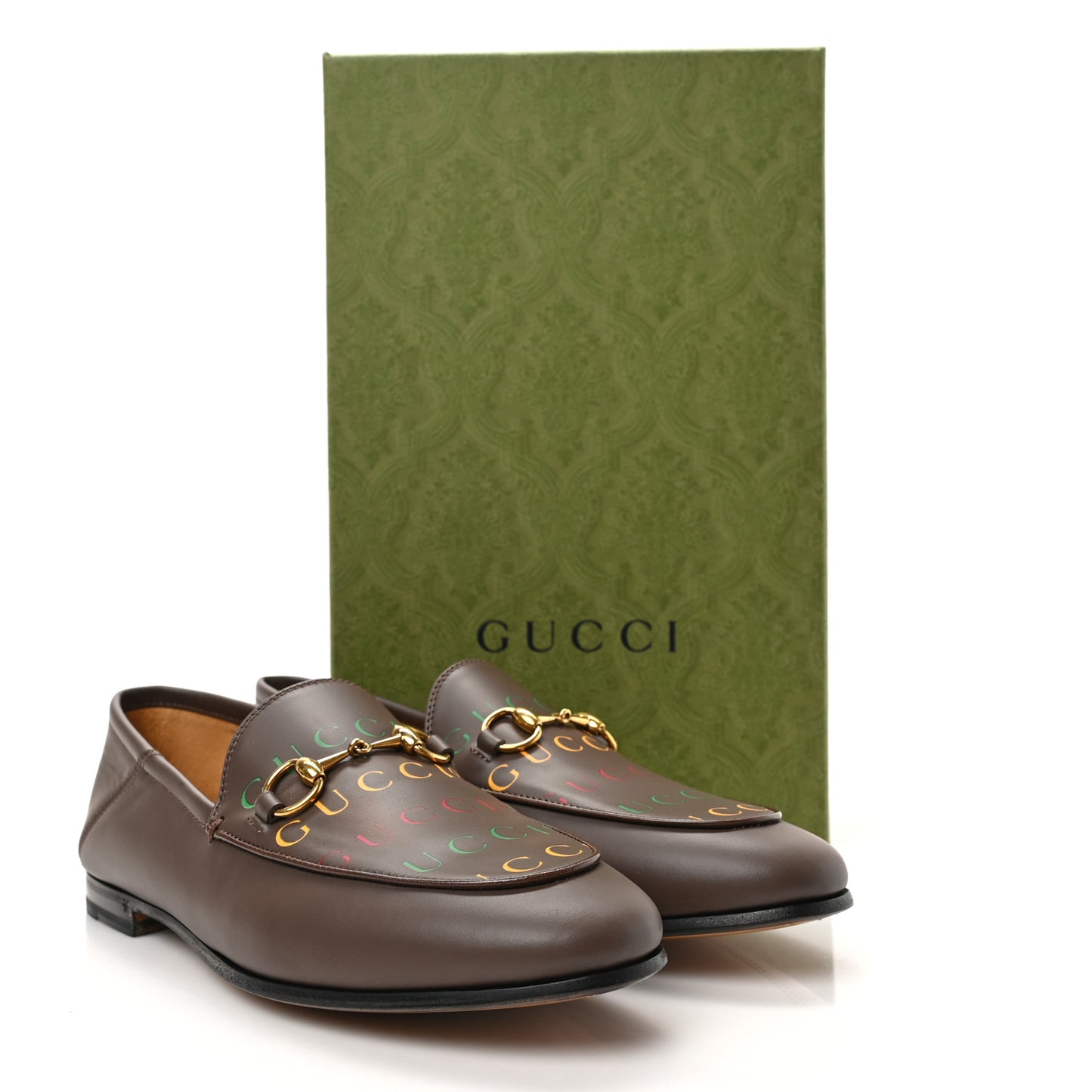 Wexford Malaga Kid Gucci 100 Centennial Womens Jordaan Loafers 37.5 New Acero New Shamarock Crop Hibiscus Red