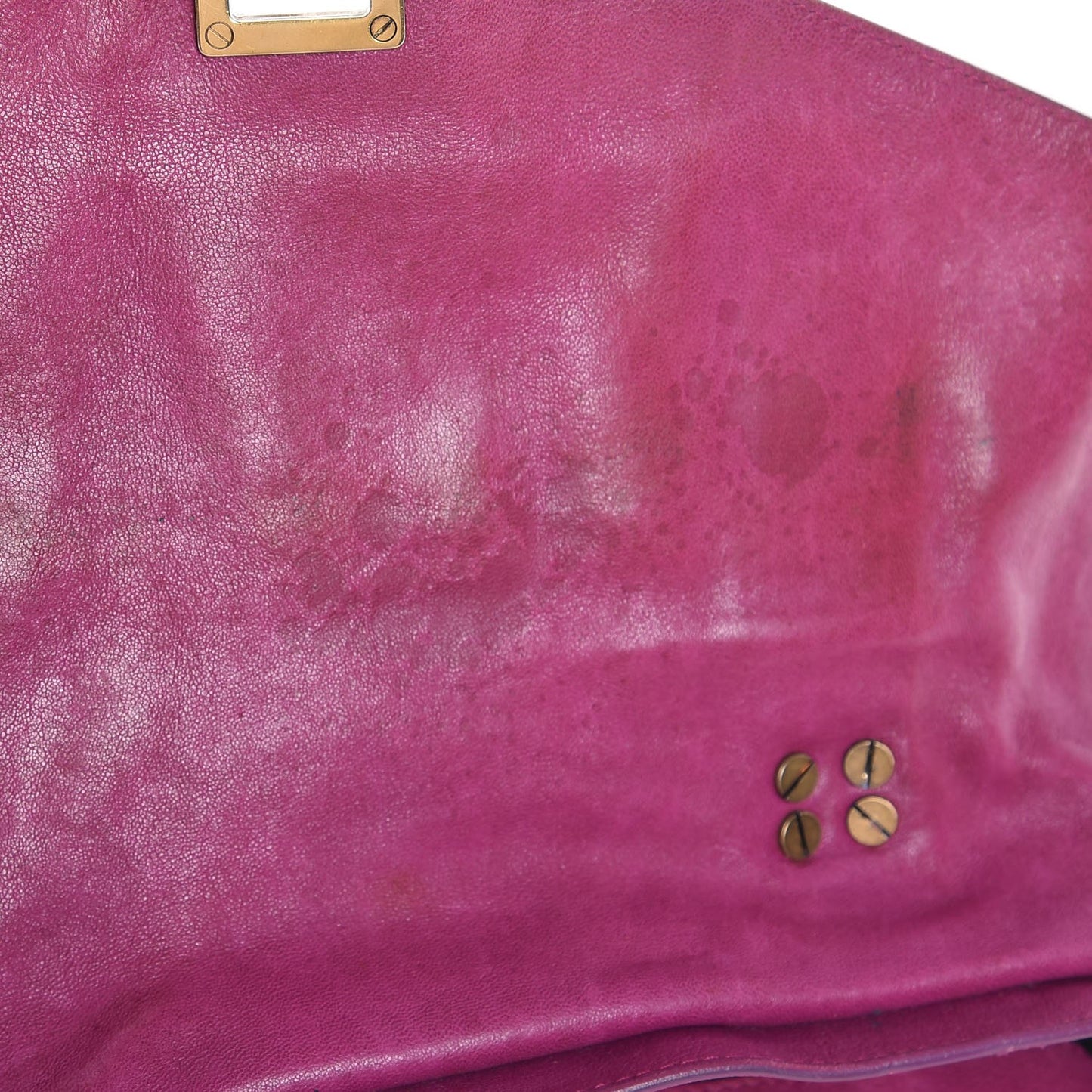 Lambskin Medium PS1 Satchel Orchid