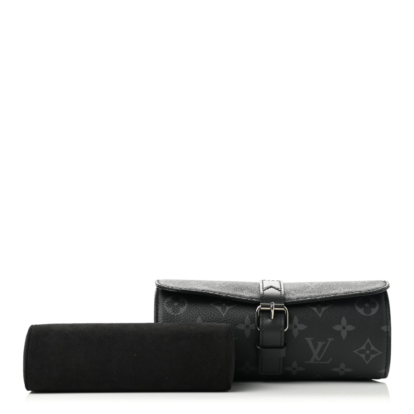 Monogram Eclipse 3 Watch Travel Case