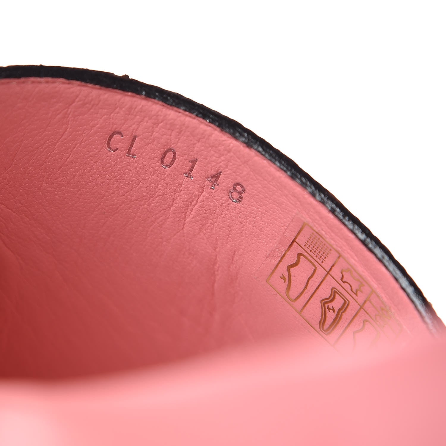 Louis Vuitton Patent Monogram Bom Dia Flat Mule 39 Rose White 8 of 9