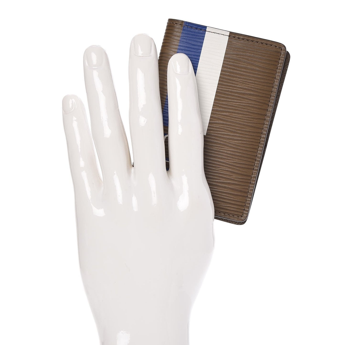 Epi Pocket Organizer Kaki Stripes