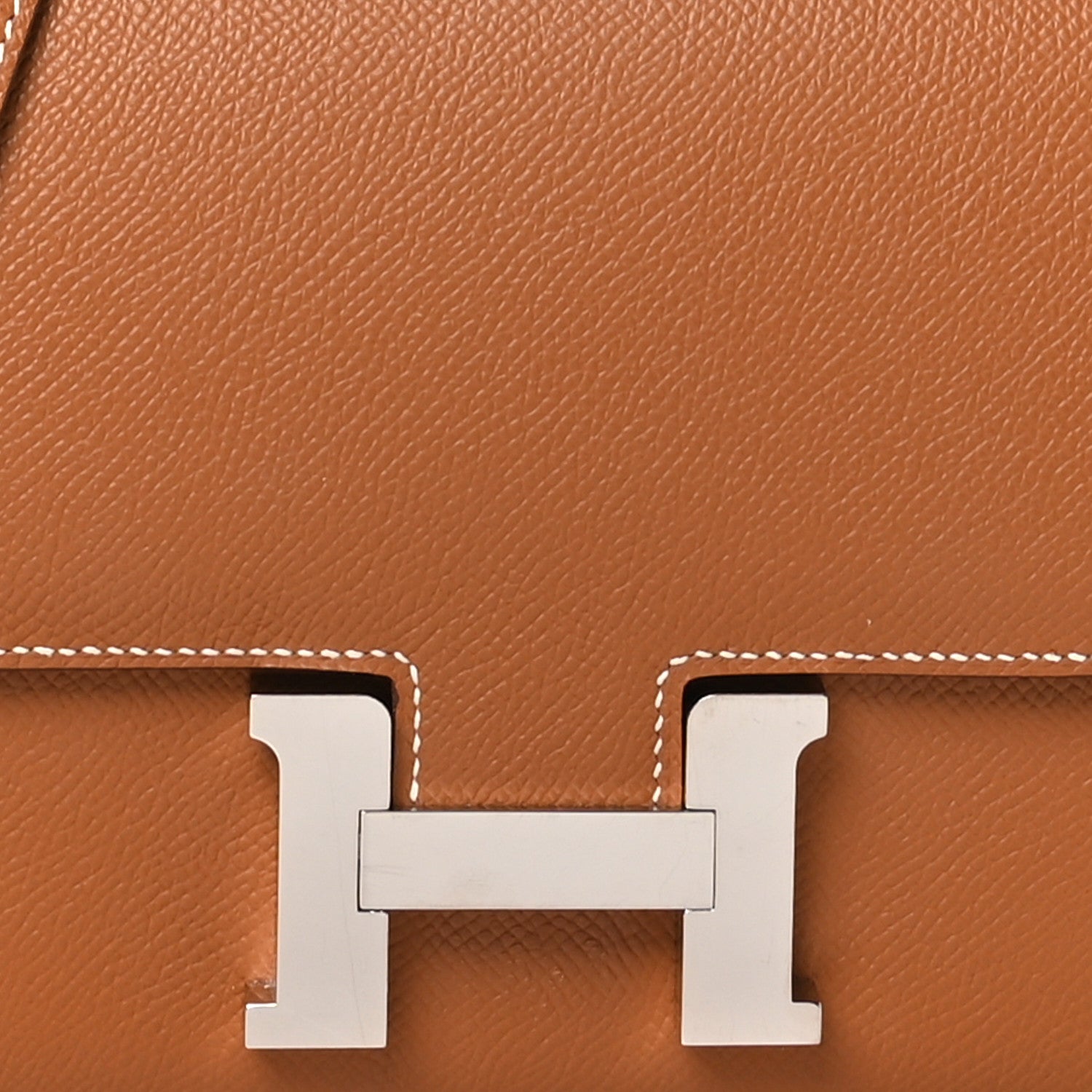 Hermes Epsom Constance 18 Gold 9 of 13