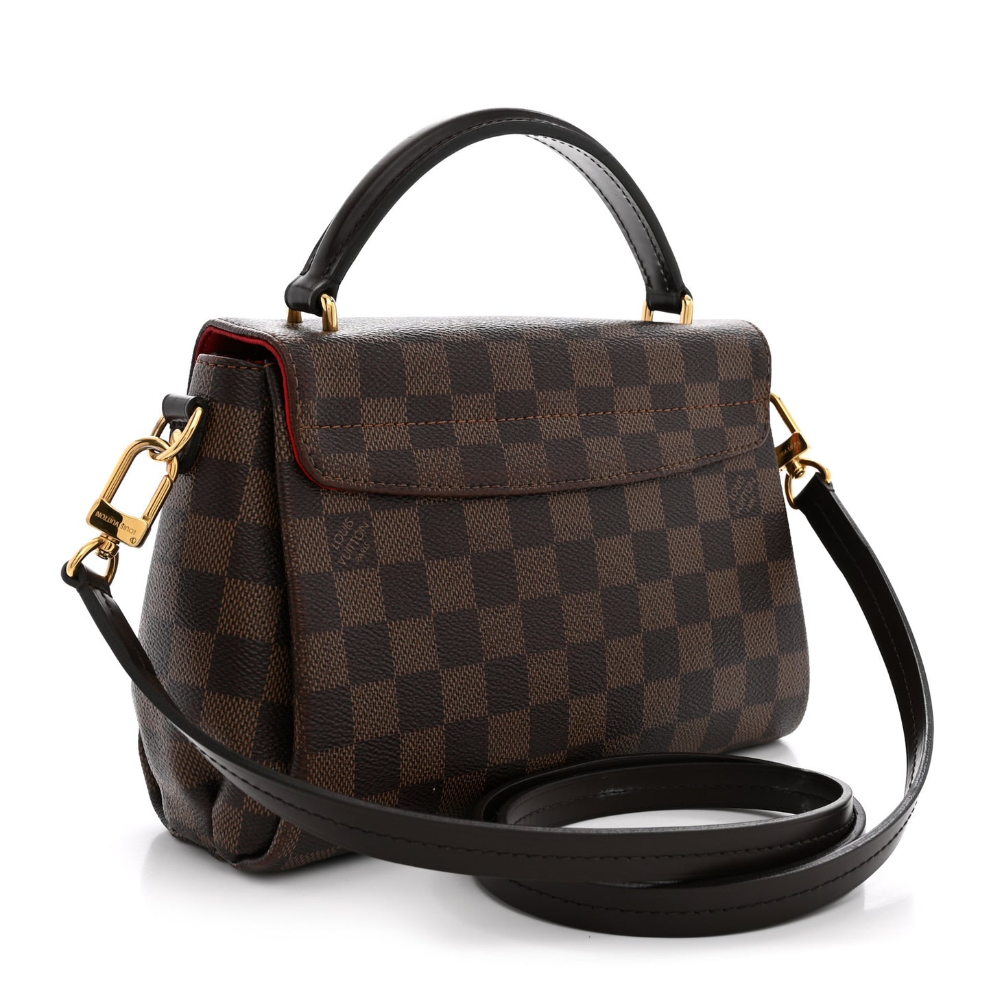 Damier Ebene Croisette