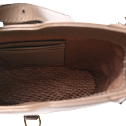 Gucci GG Shadow Monogram Mini Bucket Bag Beige 4 of 8