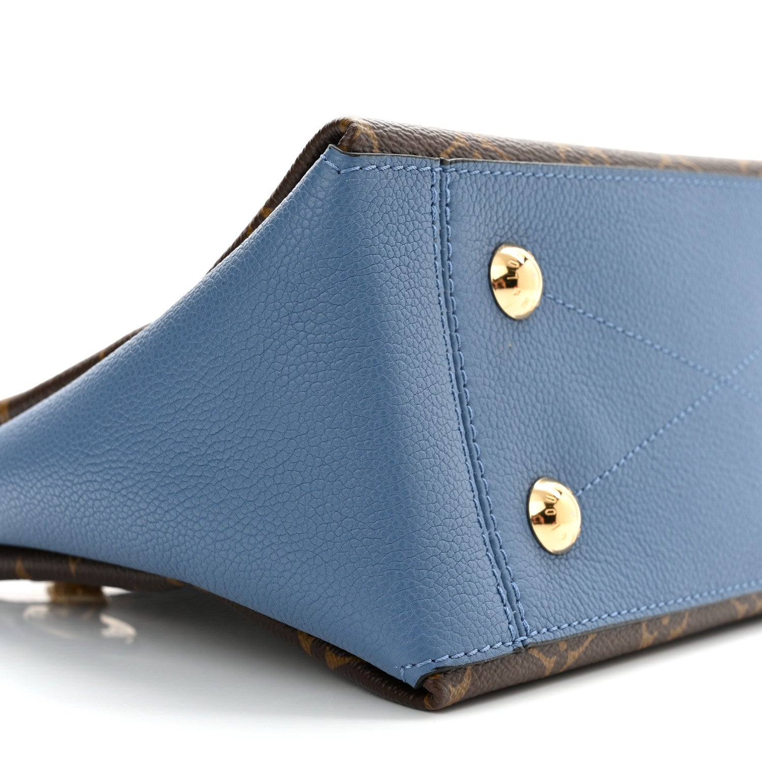 Louis Vuitton Monogram Surene BB Blue Jean 8 of 9