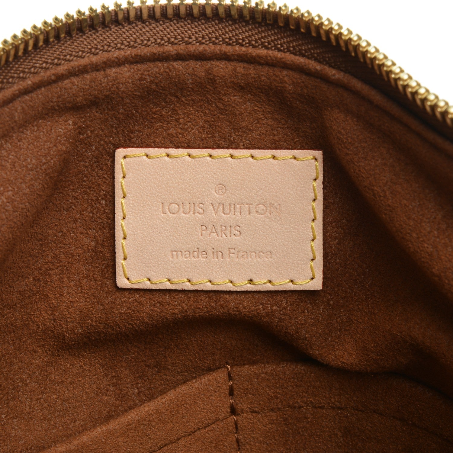 Louis Vuitton Monogram Pallas Havane 6 of 8