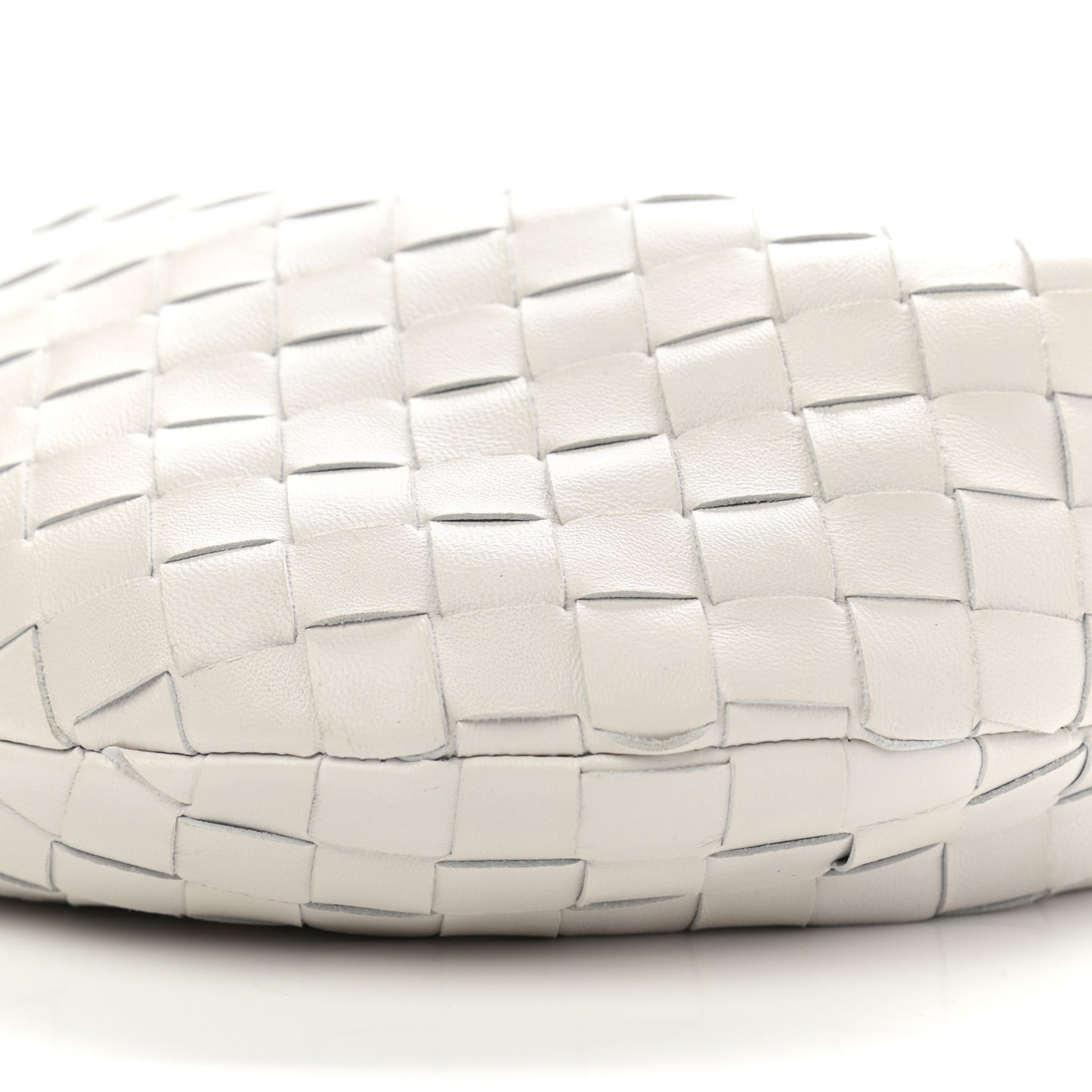 Nappa Intrecciato Mini Jodie Chalk