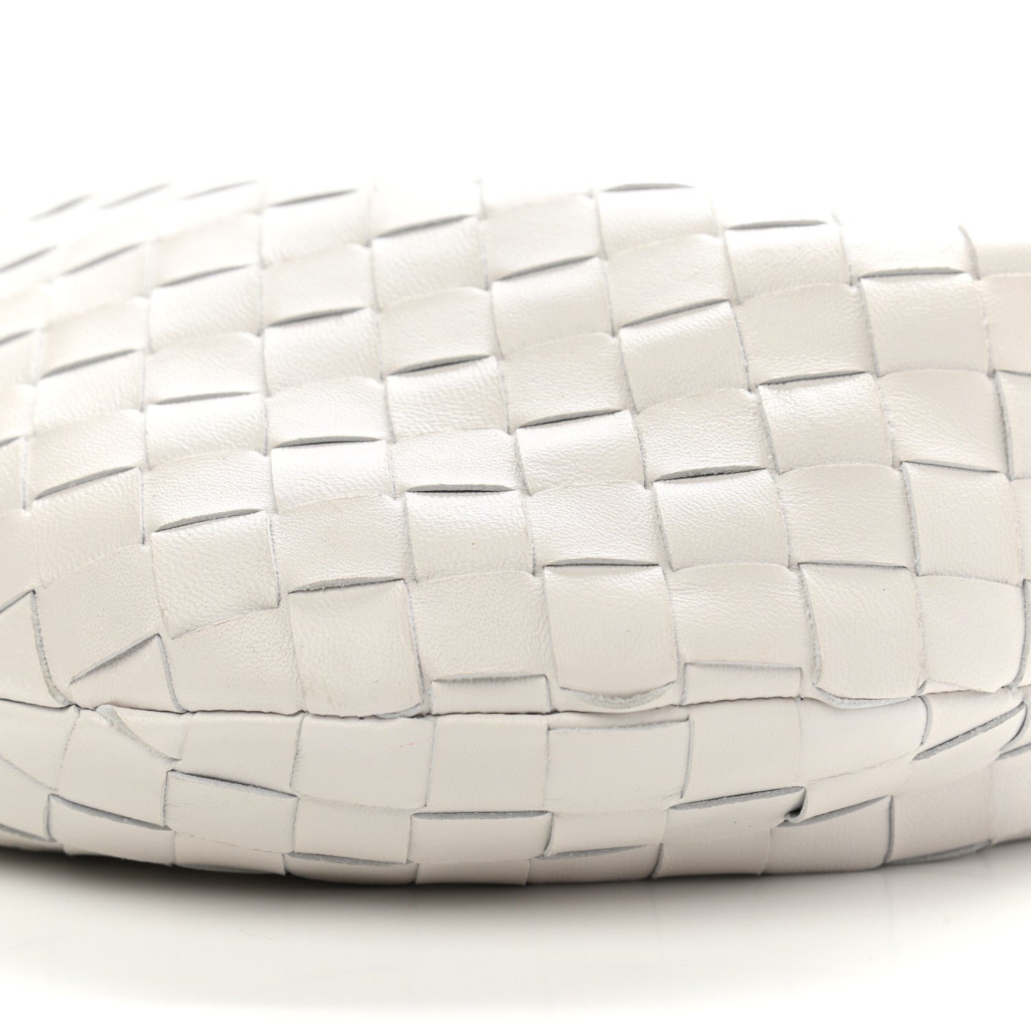 Bottega Veneta Nappa Intrecciato Mini Jodie Chalk 10 of 11