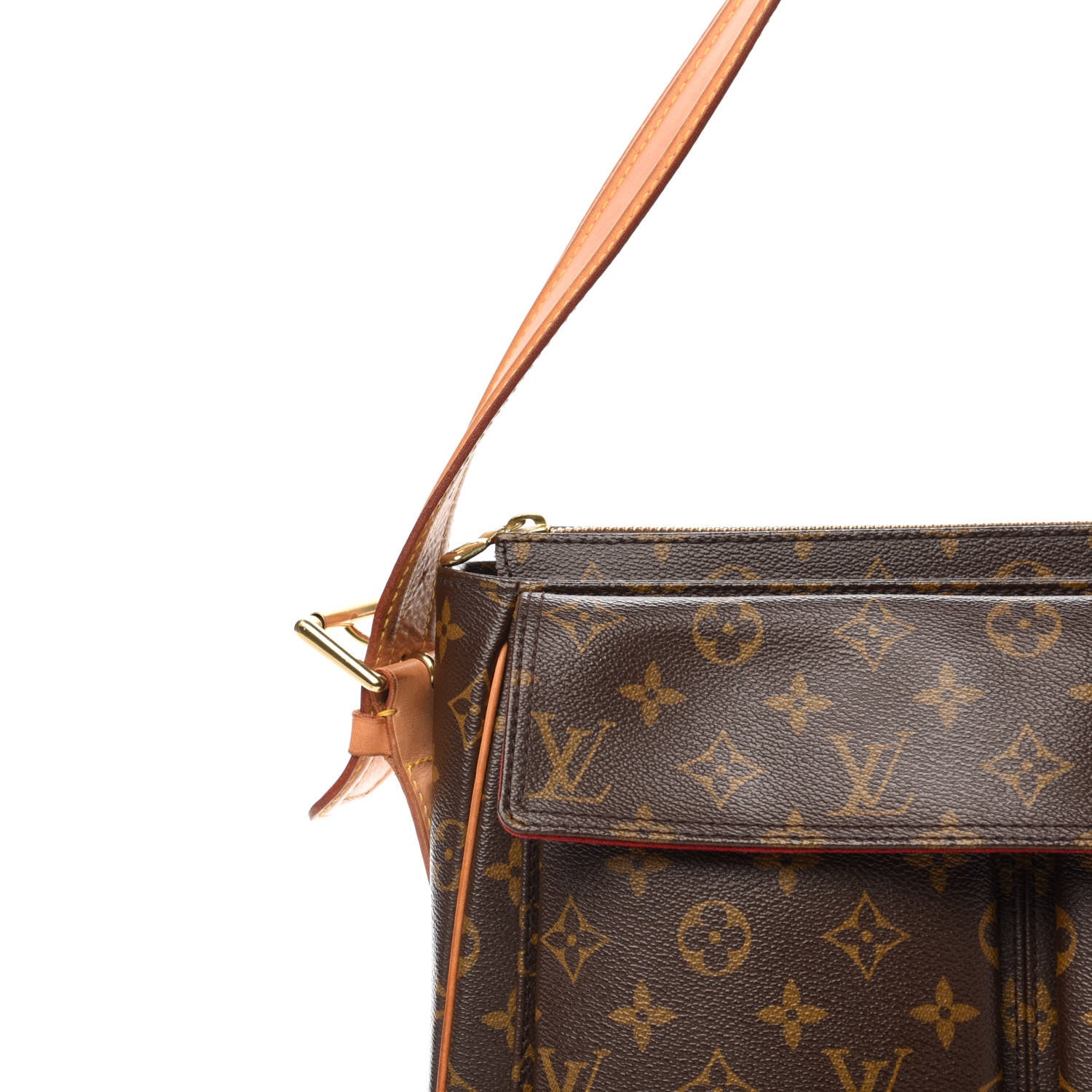 Louis Vuitton Monogram Viva-Cite GM 12 of 12