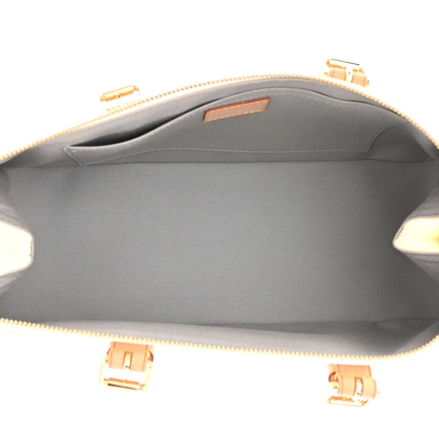 Louis Vuitton Vernis Rosewood Ave Perle 5 of 14