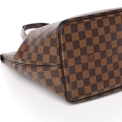 Louis Vuitton Damier Ebene Westminster GM 8 of 10