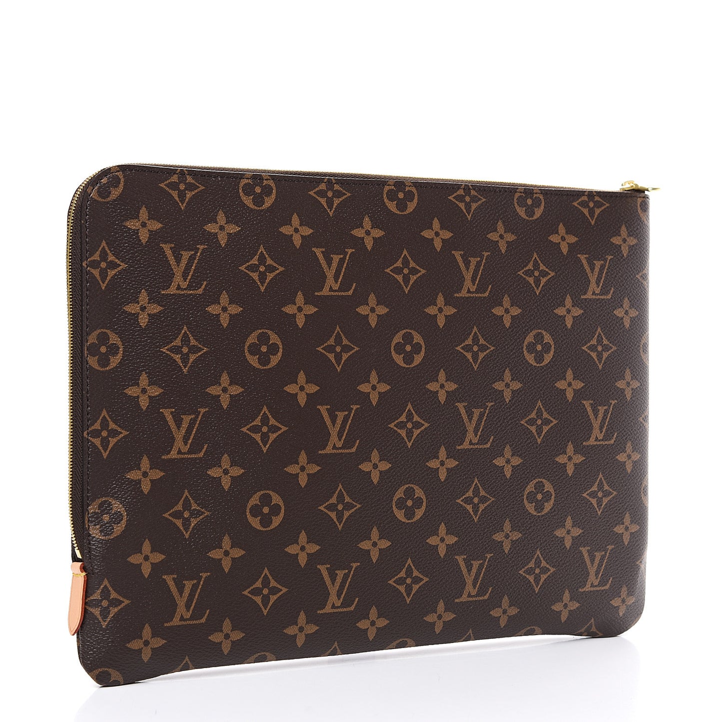 Monogram Etui Voyage MM Pouch