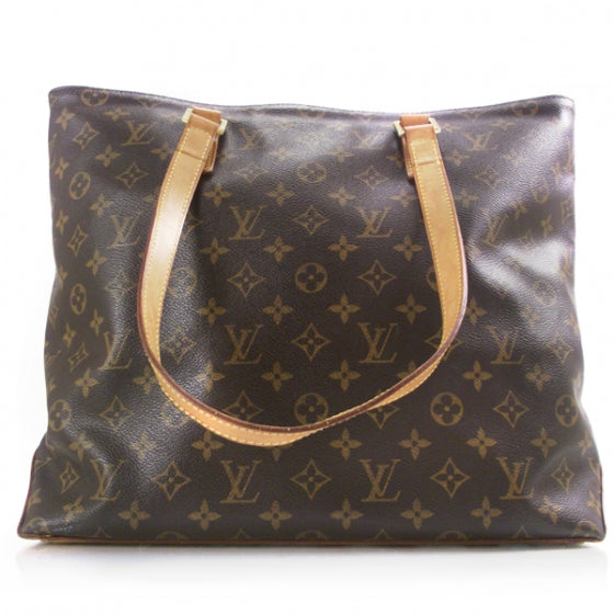 Monogram Cabas Mezzo