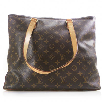 Louis Vuitton Monogram Cabas Mezzo 1 of 10