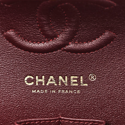 Chanel Caviar Quilted Small Double Flap Black 6 of 11