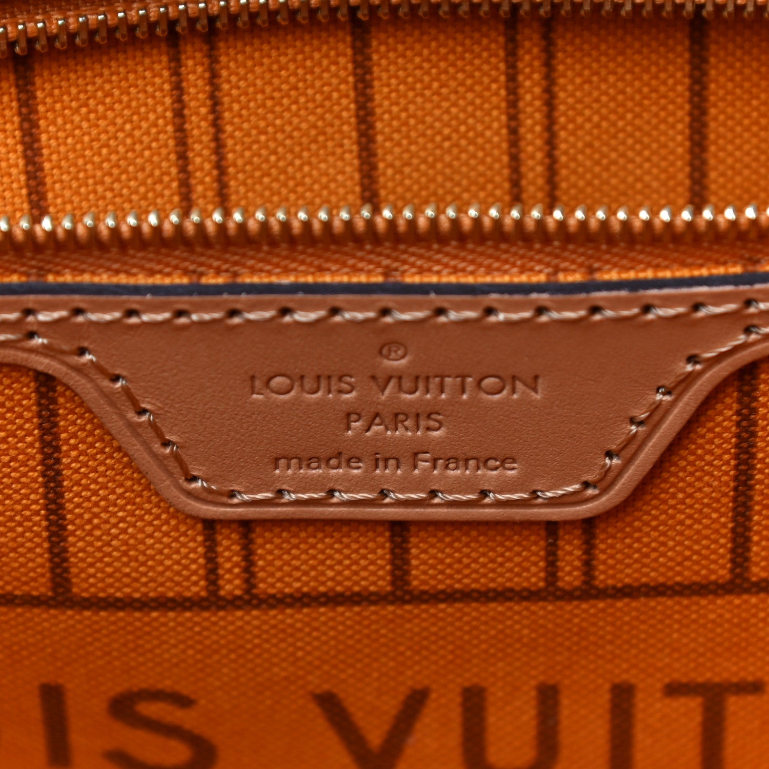 Louis Vuitton Damier Azur Braided Neverfull MM Pink 8 of 16