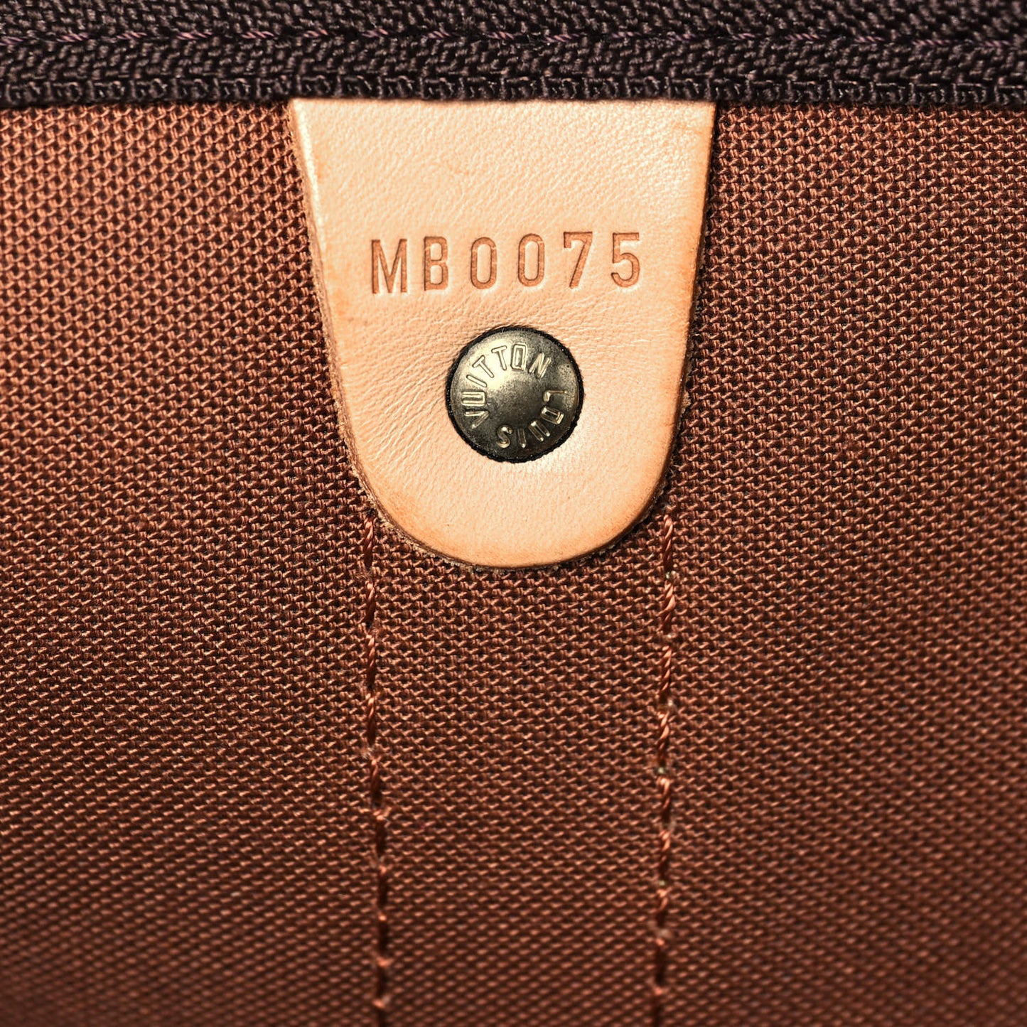 Monogram Keepall Bandouliere 60