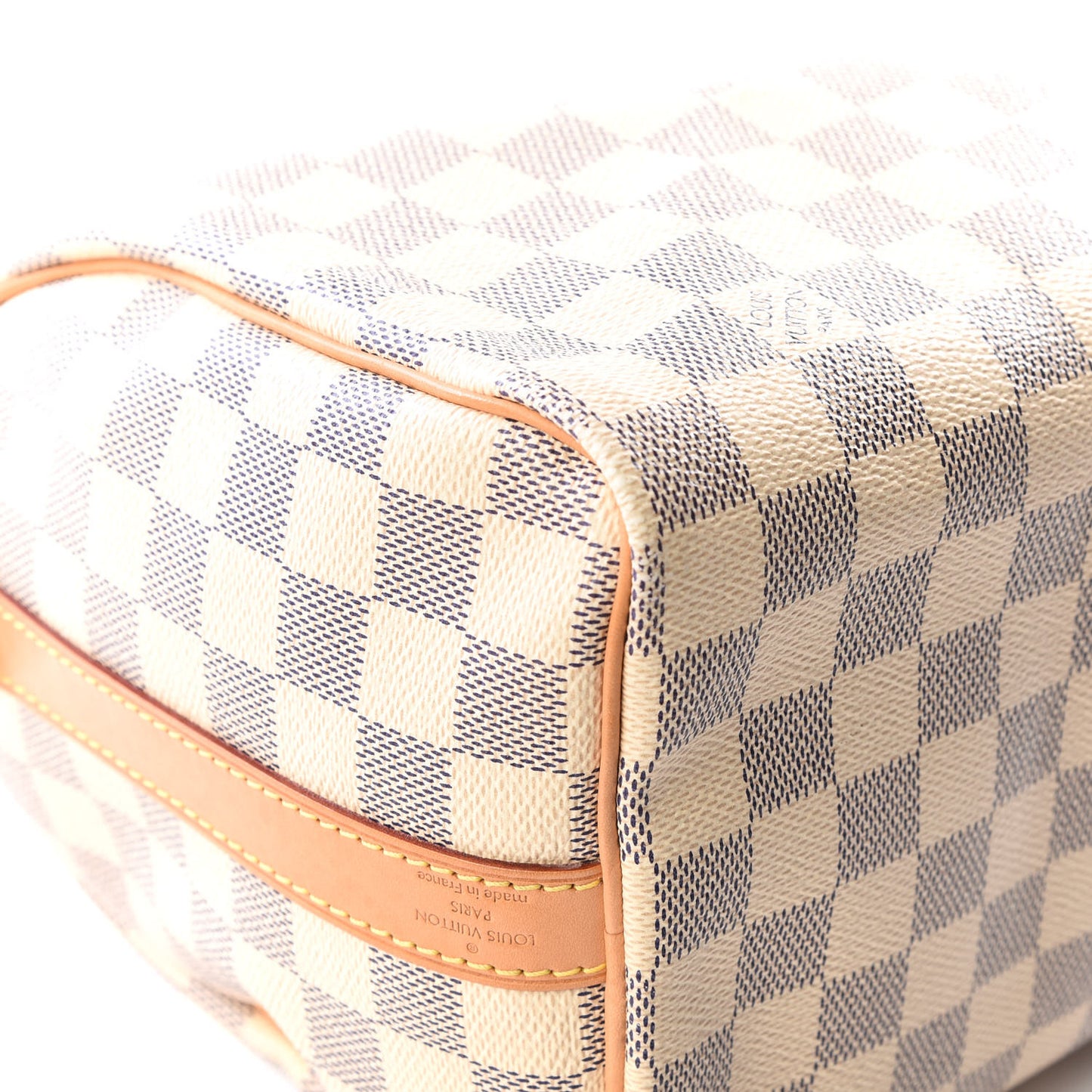 Damier Azur Speedy Bandouliere 25