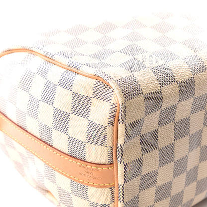 Louis Vuitton Damier Azur Speedy Bandouliere 25 5 of 11