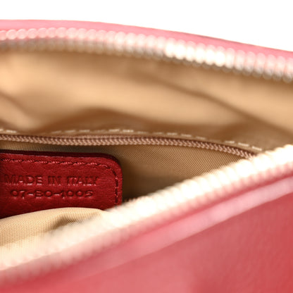 Christian Dior Monogram Street Chic Boston Red Beige 7 of 10