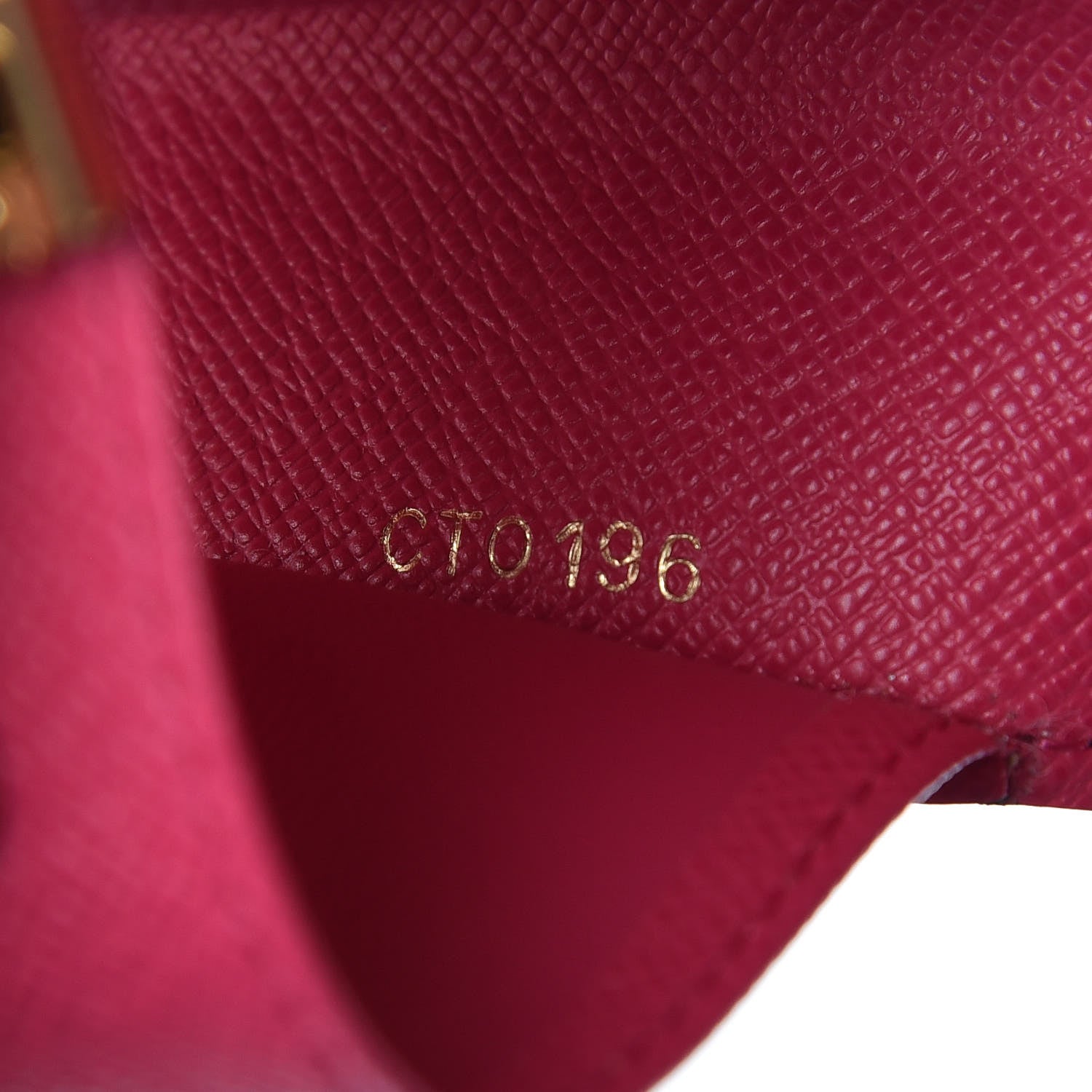 Louis Vuitton Monogram 4 Key Multicles Holder Hot Pink 7 of 10