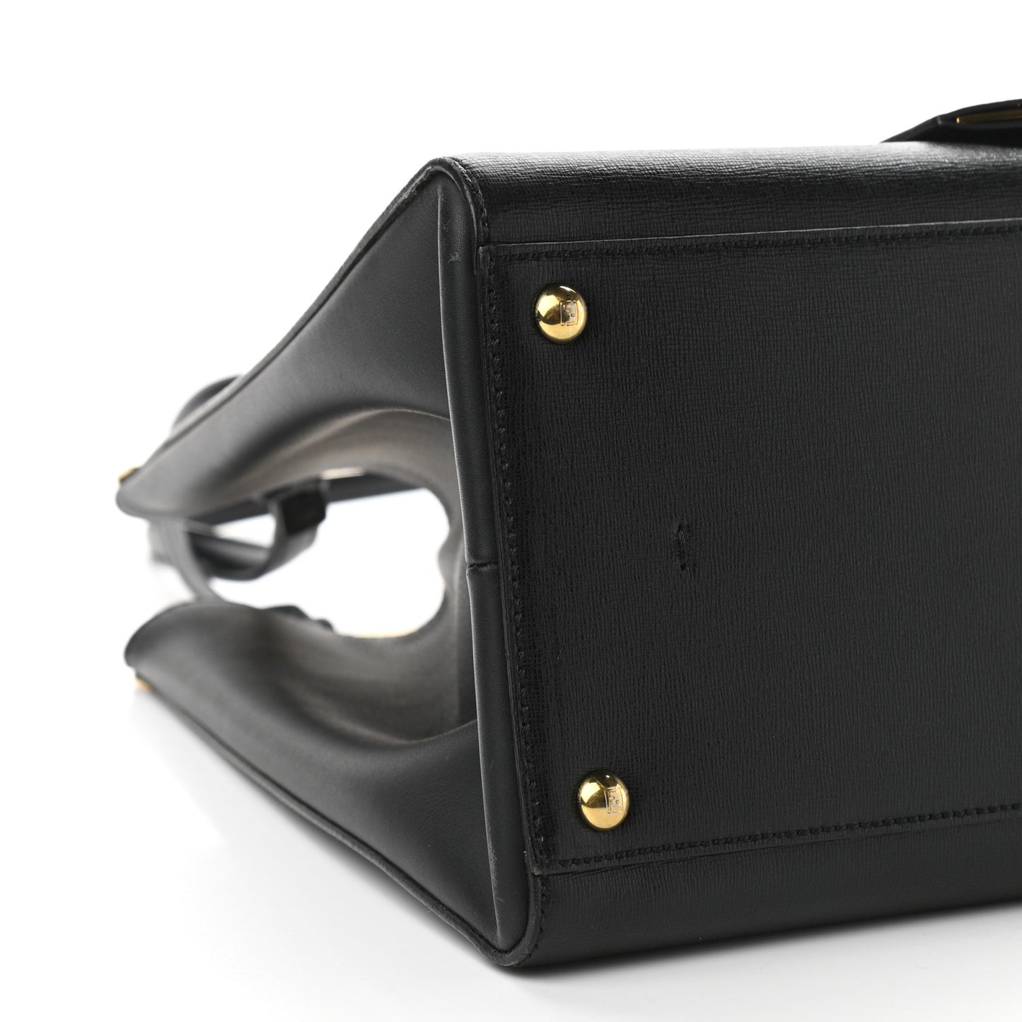 Vitello Elite Large 3Jours Tote Black