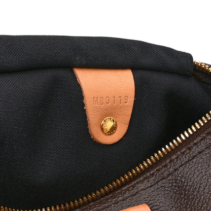 Louis Vuitton Reverse Monogram Giant Speedy Bandouliere 30 7 of 10